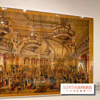La naissance des grands magasins - Musée des Arts Décoratifs Paris - image00064