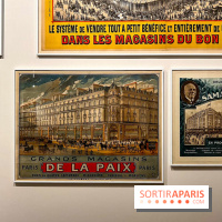 La naissance des grands magasins - Musée des Arts Décoratifs Paris - image00065