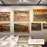 La naissance des grands magasins - Musée des Arts Décoratifs Paris - image00066