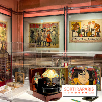 La naissance des grands magasins - Musée des Arts Décoratifs Paris - image00078