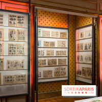 La naissance des grands magasins - Musée des Arts Décoratifs Paris - image00085