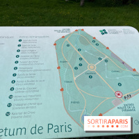 Arboretum de Paris - nos photos