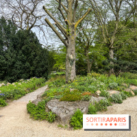 Jardin de l'Ecole du Breuil - nos photos