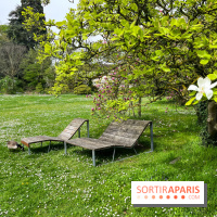 Jardin de l'Ecole du Breuil - nos photos
