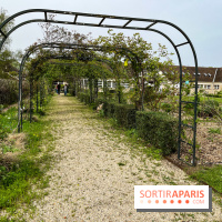 Jardin de l'Ecole du Breuil - nos photos