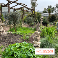 Jardin de l'Ecole du Breuil - nos photos