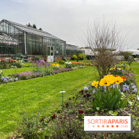 Jardin de l'Ecole du Breuil - nos photos