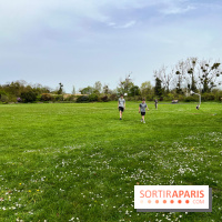 Jardin de l'Ecole du Breuil - nos photos