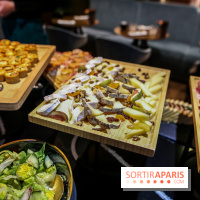 Le brunch de Café Clotilde by Nina Métayer, nos photos