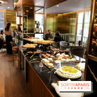 Le brunch de Café Clotilde by Nina Métayer, nos photos