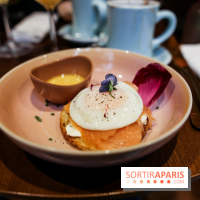 Le brunch de Café Clotilde by Nina Métayer, nos photos