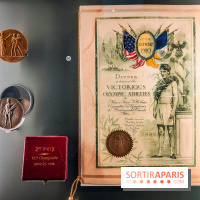 D'or, d'argent et de bronze : la Monnaie de Paris raconte l'histoire de la médaille olympique