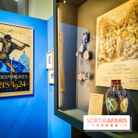 D'or, d'argent et de bronze : la Monnaie de Paris raconte l'histoire de la médaille olympique - IMG20240411125939