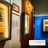 D'or, d'argent et de bronze : la Monnaie de Paris raconte l'histoire de la médaille olympique - IMG20240411130056