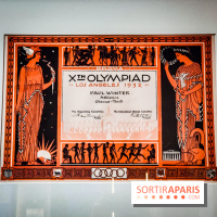 D'or, d'argent et de bronze : la Monnaie de Paris raconte l'histoire de la médaille olympique - IMG20240411125007