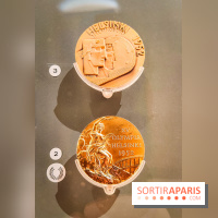D'or, d'argent et de bronze : la Monnaie de Paris raconte l'histoire de la médaille olympique