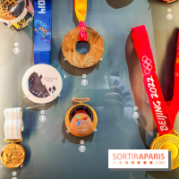 D'or, d'argent et de bronze : la Monnaie de Paris raconte l'histoire de la médaille olympique