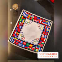 D'or, d'argent et de bronze : la Monnaie de Paris raconte l'histoire de la médaille olympique - IMG20240411125033