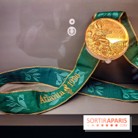 D'or, d'argent et de bronze : la Monnaie de Paris raconte l'histoire de la médaille olympique