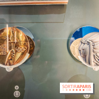 D'or, d'argent et de bronze : la Monnaie de Paris raconte l'histoire de la médaille olympique - IMG20240411125846