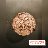 D'or, d'argent et de bronze : la Monnaie de Paris raconte l'histoire de la médaille olympique - IMG20240411124601