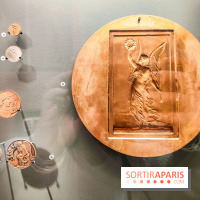 D'or, d'argent et de bronze : la Monnaie de Paris raconte l'histoire de la médaille olympique