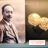 D'or, d'argent et de bronze : la Monnaie de Paris raconte l'histoire de la médaille olympique - IMG20240411125015