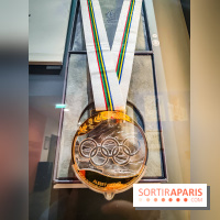 D'or, d'argent et de bronze : la Monnaie de Paris raconte l'histoire de la médaille olympique