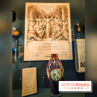 D'or, d'argent et de bronze : la Monnaie de Paris raconte l'histoire de la médaille olympique - IMG20240411124644