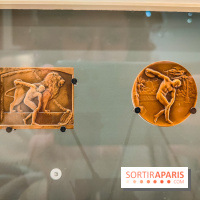 D'or, d'argent et de bronze : la Monnaie de Paris raconte l'histoire de la médaille olympique - IMG20240411124238