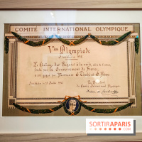 D'or, d'argent et de bronze : la Monnaie de Paris raconte l'histoire de la médaille olympique