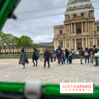 Balade insolite en 2 CV