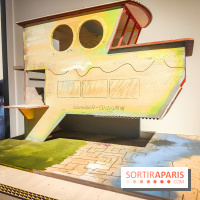 Les mondes imaginaires : l'exposition de sculptures onirique de l'Espace Monte-Cristo - photos