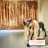 Les mondes imaginaires : l'exposition de sculptures onirique de l'Espace Monte-Cristo - photos