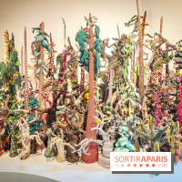 Les mondes imaginaires : l'exposition de sculptures onirique de l'Espace Monte-Cristo - photos