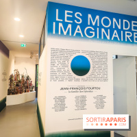 Les mondes imaginaires : l'exposition de sculptures onirique de l'Espace Monte-Cristo - photos