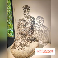 Les mondes imaginaires : l'exposition de sculptures onirique de l'Espace Monte-Cristo - photos