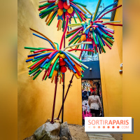 Les mondes imaginaires : l'exposition de sculptures onirique de l'Espace Monte-Cristo - photos