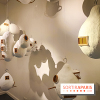 Les mondes imaginaires : l'exposition de sculptures onirique de l'Espace Monte-Cristo - photos