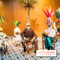 Les mondes imaginaires : l'exposition de sculptures onirique de l'Espace Monte-Cristo - photos