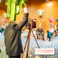 Les mondes imaginaires : l'exposition de sculptures onirique de l'Espace Monte-Cristo - photos - IMG20240412103716