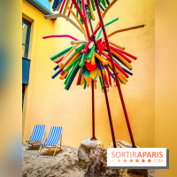 Les mondes imaginaires : l'exposition de sculptures onirique de l'Espace Monte-Cristo - photos