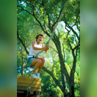 Sherwood Parc - Accrobranche 01