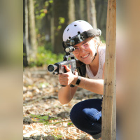 Sherwood Parc - Laserball 02