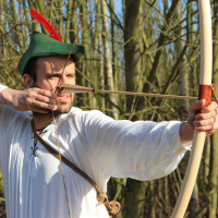 Sherwood Parc - Robin des bois