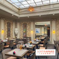 Hôtel littéraire Le Swann - IMG 0385