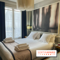 Hôtel littéraire Le Swann - IMG 0393