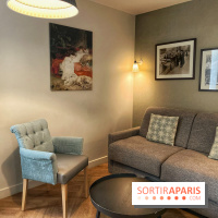 Hôtel littéraire Le Swann - IMG 0394