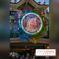 La Symphonie des Couleurs Disney à Disneyland Paris - DSC 9947
