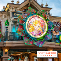 La Symphonie des Couleurs Disney à Disneyland Paris - DSC 9949